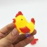 Bộ đồ chơi các loại thú chít 8 con túi lưới