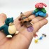 Vỉ đồ chơi mô hình Pokemon bằng nhựa 24 con (5cm)