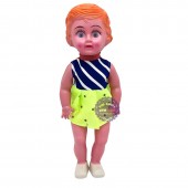 Đồ chơi búp bê bé gái bằng nhựa loại trung Vĩnh Phát