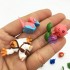 Vỉ đồ chơi mô hình Pokemon bằng nhựa 36 con (3cm)