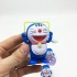 Đồ chơi Doraemon nhảy dây vặn cót mini bằng nhựa