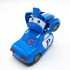 Hộp đồ chơi xe Robocar Poli biến hình thành Robot có đèn nhạc 0826