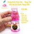 Dung dịch diệt sán - thủy tức Nuphar 100 ML cho hồ cá thủy sinh HỒNG