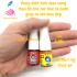 Dung dịch kích màu đỏ, màu vàng cho cá cảnh 5ML giúp cá lên màu đẹp