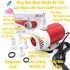 Máy bơm nước Baoyu 50W BY-105, 75W BY-106, 90W BY-107 bơm lọc nước cho hồ bể cá cảnh trục sứ