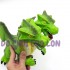 Đồ chơi rồng xanh 2 đầu có cánh bằng cao su dùng pin JX106-3A
