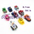 Hộp đồ chơi 9 xe chó cứu hộ Paw Patrol chạy trớn M99C