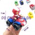 Hộp đồ chơi 9 xe chó cứu hộ Paw Patrol chạy trớn M99C