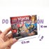 Bộ 8 hộp đồ chơi lắp ráp Ninja Thunder Swordsman HJ022