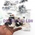 Hộp đồ chơi lắp ráp xe trượt tuyết Across Battlefield 290 miếng XB06009