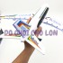 Đồ chơi máy bay dân dụng có chân trống chạy pin đèn nhạc 20811B