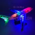 Đồ chơi máy bay dân dụng có chân trống chạy pin đèn nhạc 20811B
