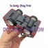 Đồ chơi xe thang cứu hỏa mini bằng nhựa chạy trớn 8814