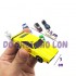 Hộp đồ chơi các loại xe hơi bằng sắt 10 chiếc Hot Wheels 1604