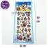 Hình dán sticker nổi 3D hình chó cứu hộ Paw Patrol