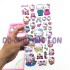Hình dán sticker nổi 3D hình mèo Kitty
