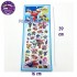 Hình dán sticker nổi 3D hình đội bay siêu đẳng Super Wings