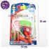 Vỉ đồ chơi bác sĩ 6 món dụng cụ y tế + Búp Bê Nhí 55-3