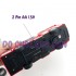 Hộp đồ chơi xe thang cứu hỏa chạy pin có đèn nhạc TX-823