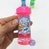 Vỉ đồ chơi 3 bình thổi bong bóng xà phòng & vợt