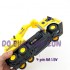 Hộp đồ chơi xe cào đất điều khiển từ xa có đèn 958-3