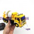 Hộp đồ chơi xe hồ trộn xi măng điều khiển từ xa có đèn 958-2