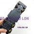 Hộp đồ chơi xe hồ trộn xi măng điều khiển từ xa có đèn 958-2