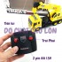 Hộp đồ chơi xe cẩu móc điều khiển từ xa có đèn 958-7