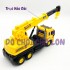 Hộp đồ chơi xe cẩu móc điều khiển từ xa có đèn 958-7