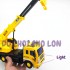Hộp đồ chơi xe cẩu móc điều khiển từ xa có đèn 958-7