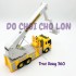 Hộp đồ chơi xe thang điều khiển từ xa có đèn 958-6