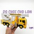 Hộp đồ chơi xe thang điều khiển từ xa có đèn 958-6