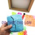Hộp đồ chơi cát tạo hình Kinetic Sand động vật & phao 1279