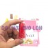 Hộp đồ chơi làm bánh kem bằng đất sét nặn 6 màu & khuôn 728B2