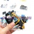 Hộp đồ chơi lắp ráp Ninja rồng XANH DƯƠNG 2 đầu 243 miếng SX3009-2