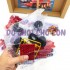 Hộp đồ chơi lắp ráp xe cứu hỏa thang COGO 424 miếng 3615