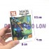 Bộ 8 hộp đồ chơi lắp ráp Ninja 2 in 1 YL817