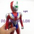 Đồ chơi siêu nhân điện quang Ultraman có nhạc đèn loại NHỎ