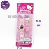 Vỉ đồng hồ mắt xích cho bé hình Kitty bằng nhựa 777-144
