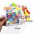 Bộ đồ chơi lắp ráp đu quay, công viên Blocks Paradise 205-18