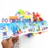 Bộ đồ chơi lắp ráp đu quay, công viên Blocks Paradise 205-18