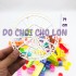 Bộ đồ chơi lắp ráp đu quay, công viên Blocks Paradise 205-18