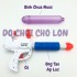 Đồ chơi súng nước áp lực 1 Bình Air Pressure Squirt Gun 228C