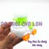 Đồ chơi bé trai đội nón ngồi xe bằng nhựa vặn cót 902B2