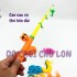 Bộ đồ chơi câu cá nam châm dưới nước 1 cần 5 cá 6801-01