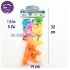 Bộ đồ chơi câu cá nam châm dưới nước 1 cần 5 cá 6801-01