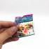 Compo 24 bịch hạt nở kèm thú nhiều màu trong nước (100 hạt/1 bịch)