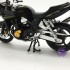 Hộp đồ chơi xe mô hình Honda CB1300SB Black
