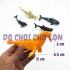 Bộ 5 con sinh vật biển: hải cẩu, cá heo Ocean Kingdom 999H-03