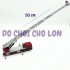 Xe mô hình cứu hỏa THANG bằng sắt 1:50 KDW 625012